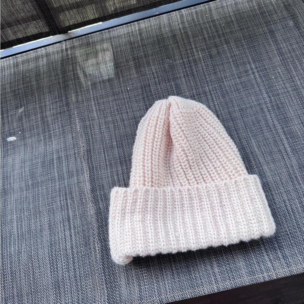 Soft Knit Beanie -